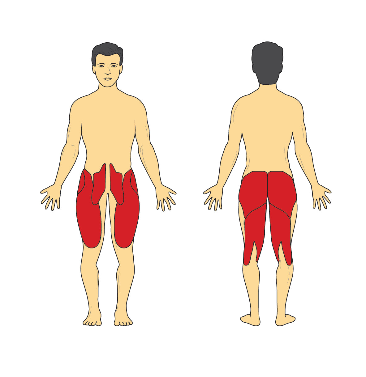 Fysisktræning til tilløbstræning 12 GymCards