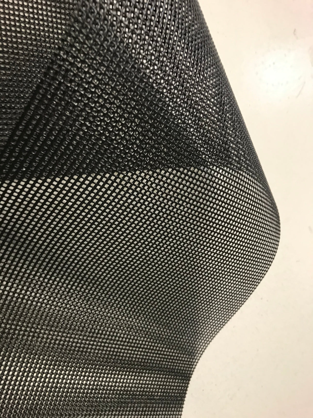 Mesh dug til reparation af dug i havetrampolin.