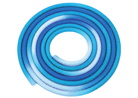 AMAYA Multicolor Rhythmic Gymnastics Ropes 34030106 Light blue - Turquoise - Blue