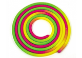 AMAYA Multicolor Rhythmic Gymnastics Ropes 34030107 Pink - Yellow - Green