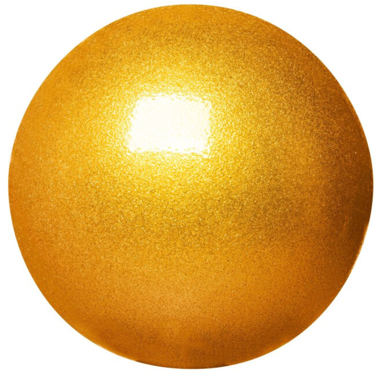 Amaya GLITTER GLOW GUMMIBOLD Guld