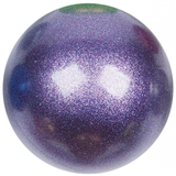 Amaya bold Ø19 cm Technorubber GLITTER Purple
