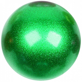 Amaya bold Ø19 cm Technorubber GLITTER Green
