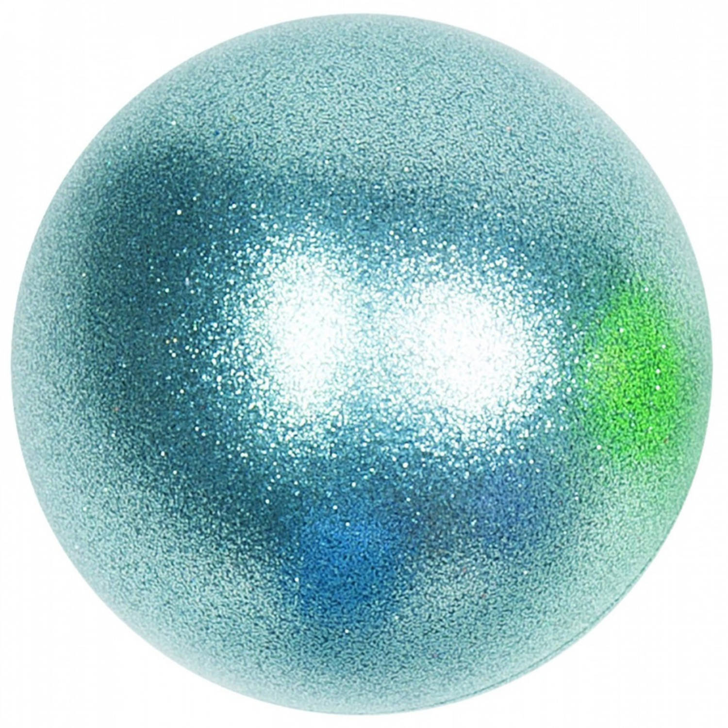 Amaya bold Ø19 cm Technorubber GLITTER Light Blue