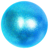 Amaya bold Ø19 cm Technorubber GLITTER Turquoise