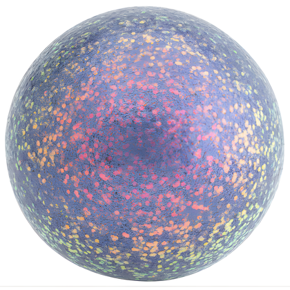 Amaya bold Technorubber DIAMOND Ø19 Purple