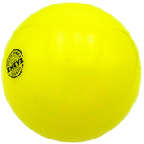 Amaya gymnastikbold CLASSIC Ø16 Fluor Yellow