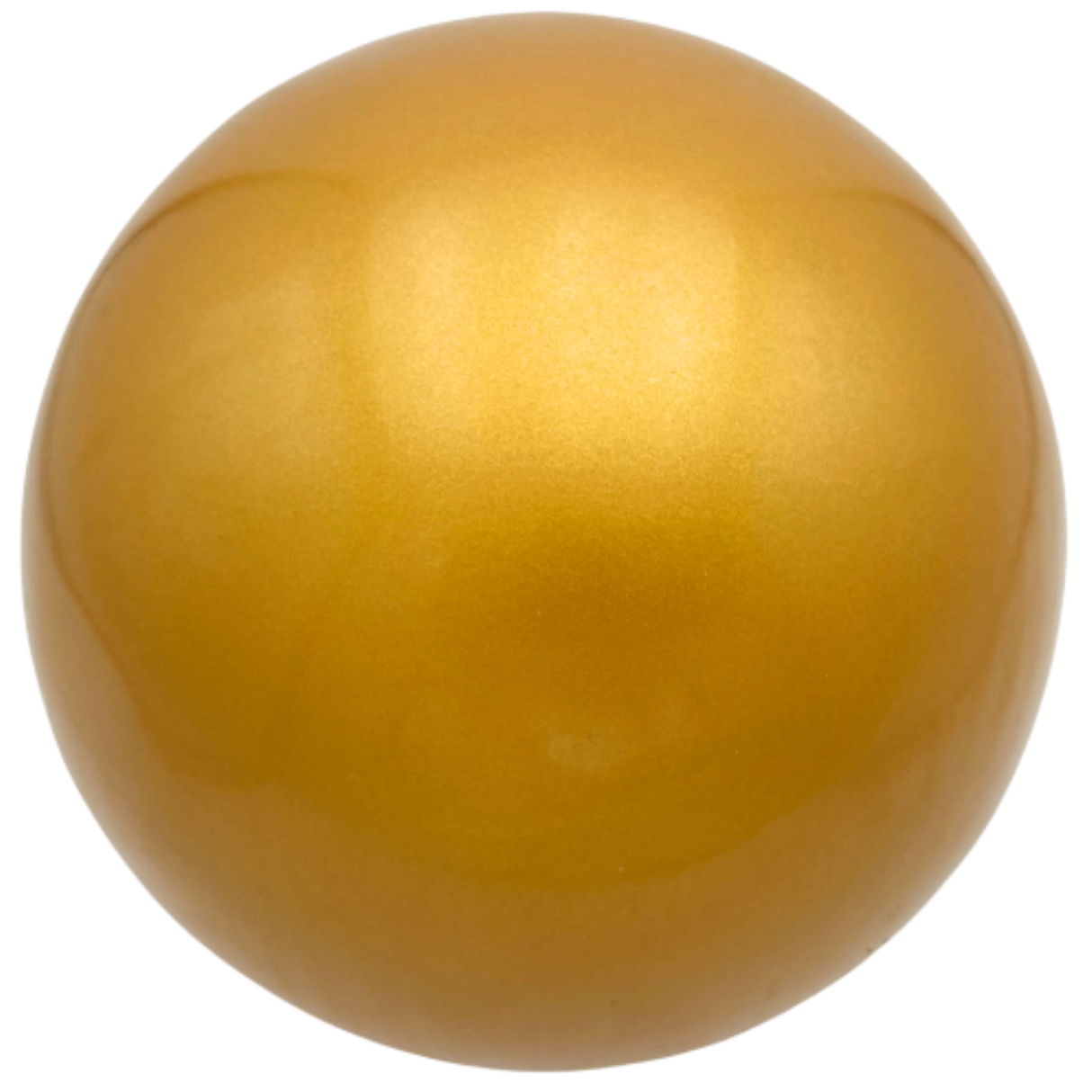 Amaya gymnastikbold CLASSIC Ø16 Gold