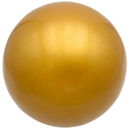 Amaya gymnastikbold CLASSIC Ø16 Gold