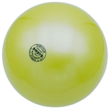 Amaya gymnastikbold CLASSIC Ø16 Lemon Yellow
