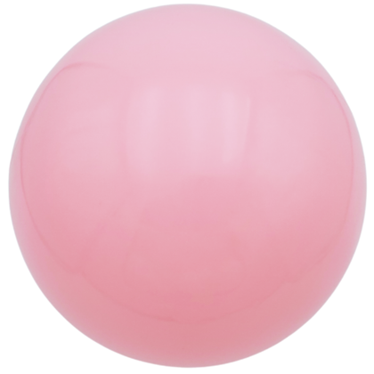 Amaya gymnastikbold CLASSIC Ø16 Light Pink