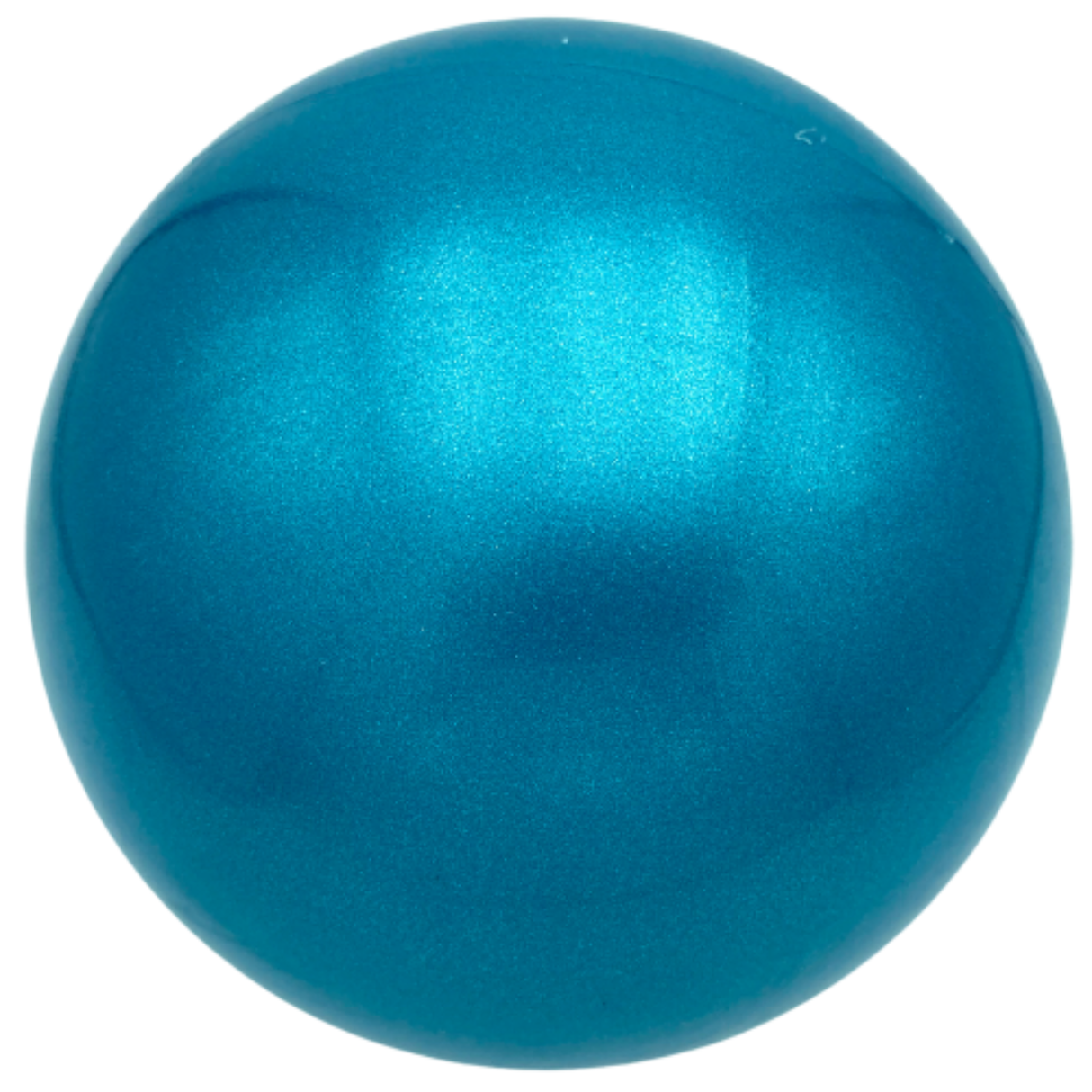 Amaya gymnastikbold CLASSIC Ø16 Turquoise