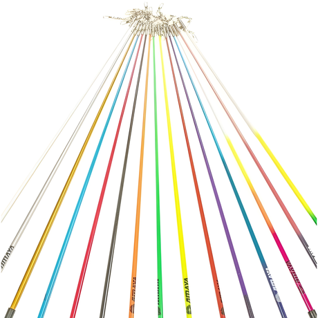 Amaya vimpelstang COLOR Blå Turkis Lyseblå