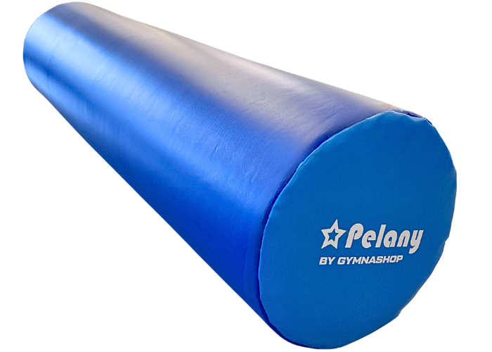 Skumcylinder 30 cm. med mange muligheder for god motorik træning.
Sjov leg og læring for børn.

Udført i 700 g/m2. PVC dug. Vaskbart betræk.