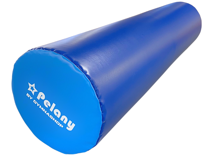 Skumcylinder 30 cm. med mange muligheder for god motorik træning.
Sjov leg og læring for børn.

Udført i 700 g/m2. PVC dug. Vaskbart betræk.