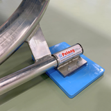 DMT Dobbelt minitrampolin 6x6 mm.