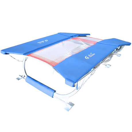 DMT Dobbelt minitrampolin 6x6 mm.