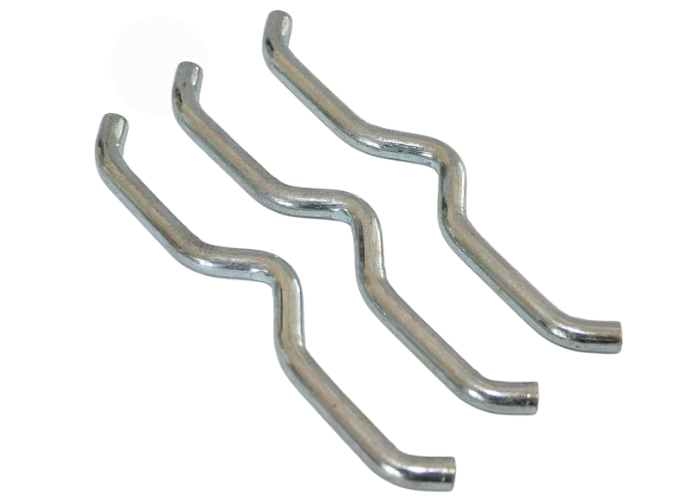 Mågevinger til nylondug