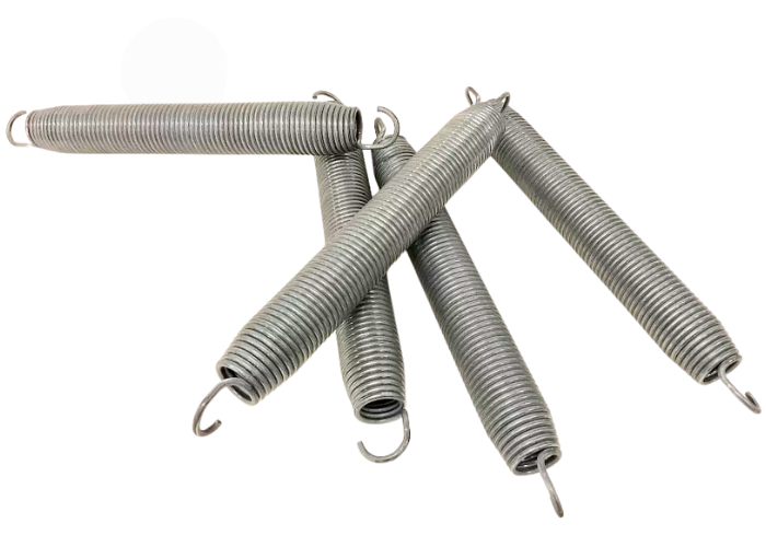 Komplet fjedresæt til stortrampolin