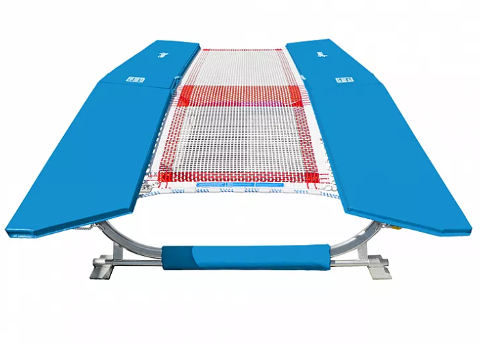 DMT Dobbelt minitrampolin 6x6 mm.