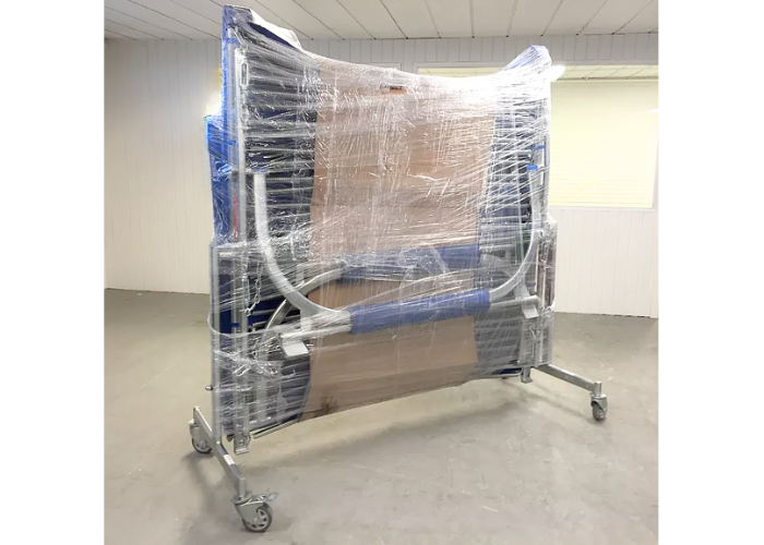 DMT Dobbelt minitrampolin 6x6 mm.