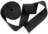 Velcro hook 10 cm sort