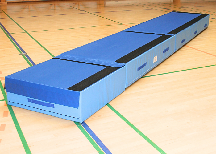 Tilløbskasse L200 cm (H33 cm)