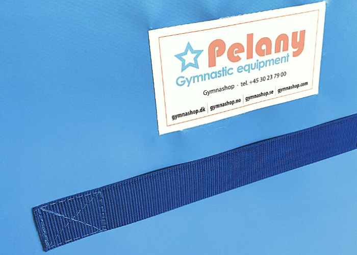 Tilløbskasse L200 cm (H33 cm)