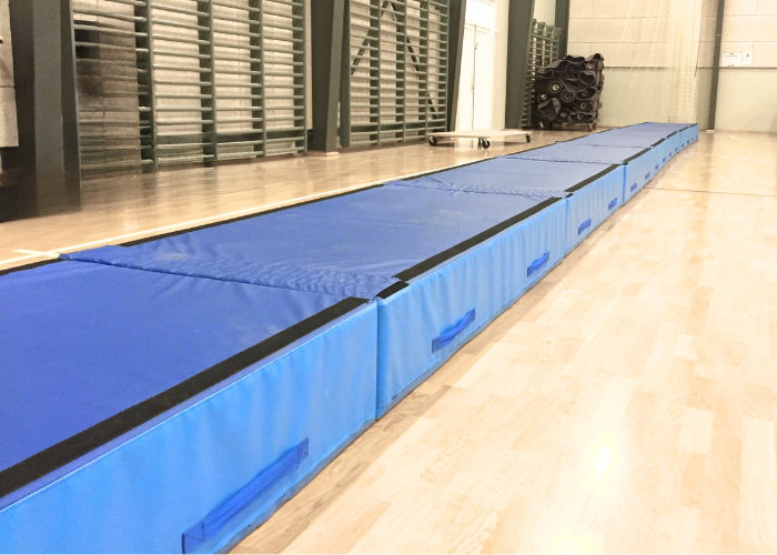 Tilløbskasse L200 cm (H30 cm)