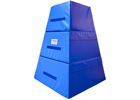 Pyramide skumplint 3 delt