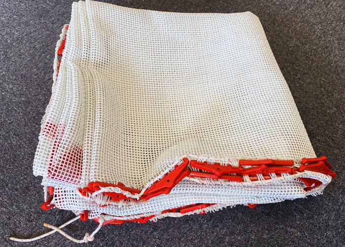 2 string dug til stortrampolin