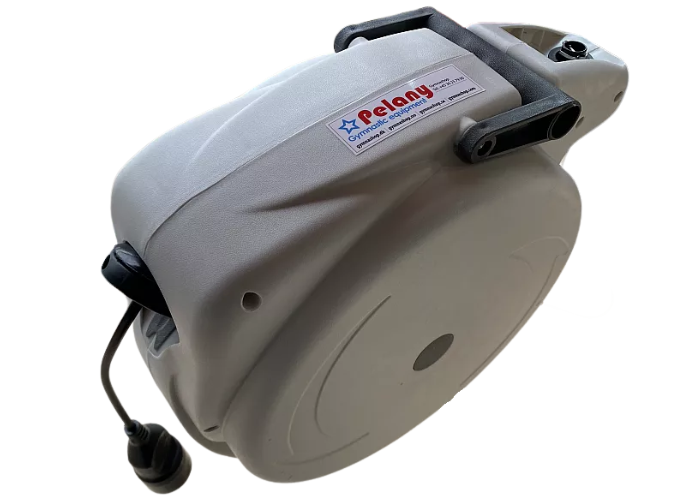 Kabelrulle med autooprul 15 m