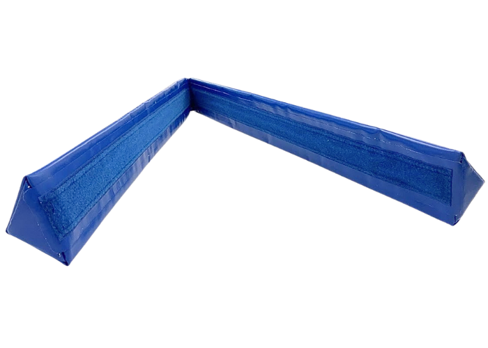 Trekant til velcrobånd 280 cm