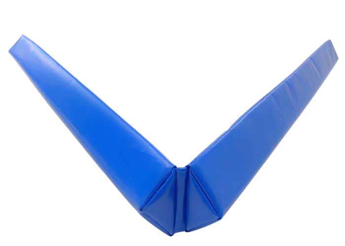 Trekant til velcrobånd 200 cm