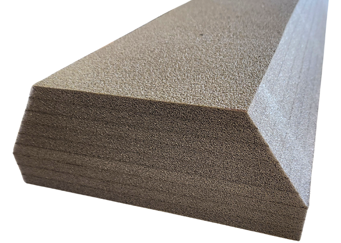 Balancebom i skum L300 og L500.

Balancebom i skum til indøvelse af momenter.

Bommen er fremstilet i hård skum og en stødplade ovenpå, hvor gymnasten udfører sin øvelser.

Gymnasten kan være helt tryg når de laver øvelser på denne bom, da den ligger