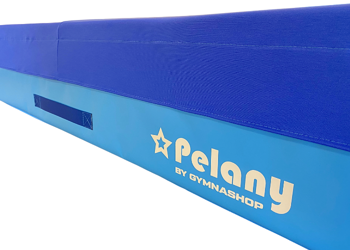 Softmåtte Basis L400

Opbygning af 2 lag skum á 15 cm.
Toplaget er en 15 cm. tyk rivefast hypersoftskum.
Bunden er en 17 kg/m3. skumkerne.
700 g/m2. PVC dug.
10 stk. kraftige bærehåndtag.
Top af strækstof.
Skridsikker bund.