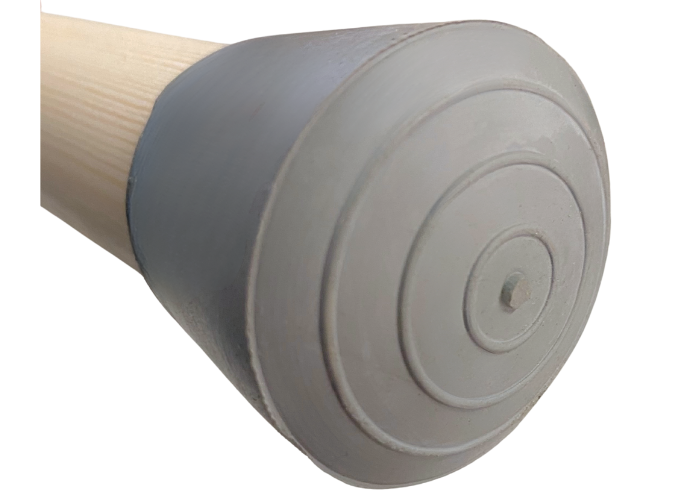 Gymnastikstav L200 med dupsko