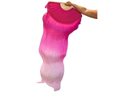 MALA viftevimpel MULTICOLOR Fuchsia Pink