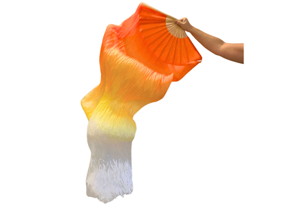 MALA viftevimpel MULTICOLOR Orange Yellow White