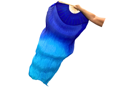 MALA viftevimpel MULTICOLOR Blue Turquoise