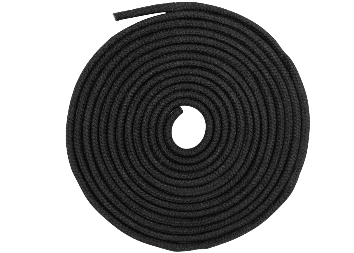 Et klassisk langreb – også kendt som buetov eller svingtov – er den perfekte ramme for sjov, samarbejde og motorisk udvikling. 
Dette tov er fremstillet i super kraftig kvalitet (10 mm) med svejsede ender, så det ikke trevler. Med en længde på 8 mete