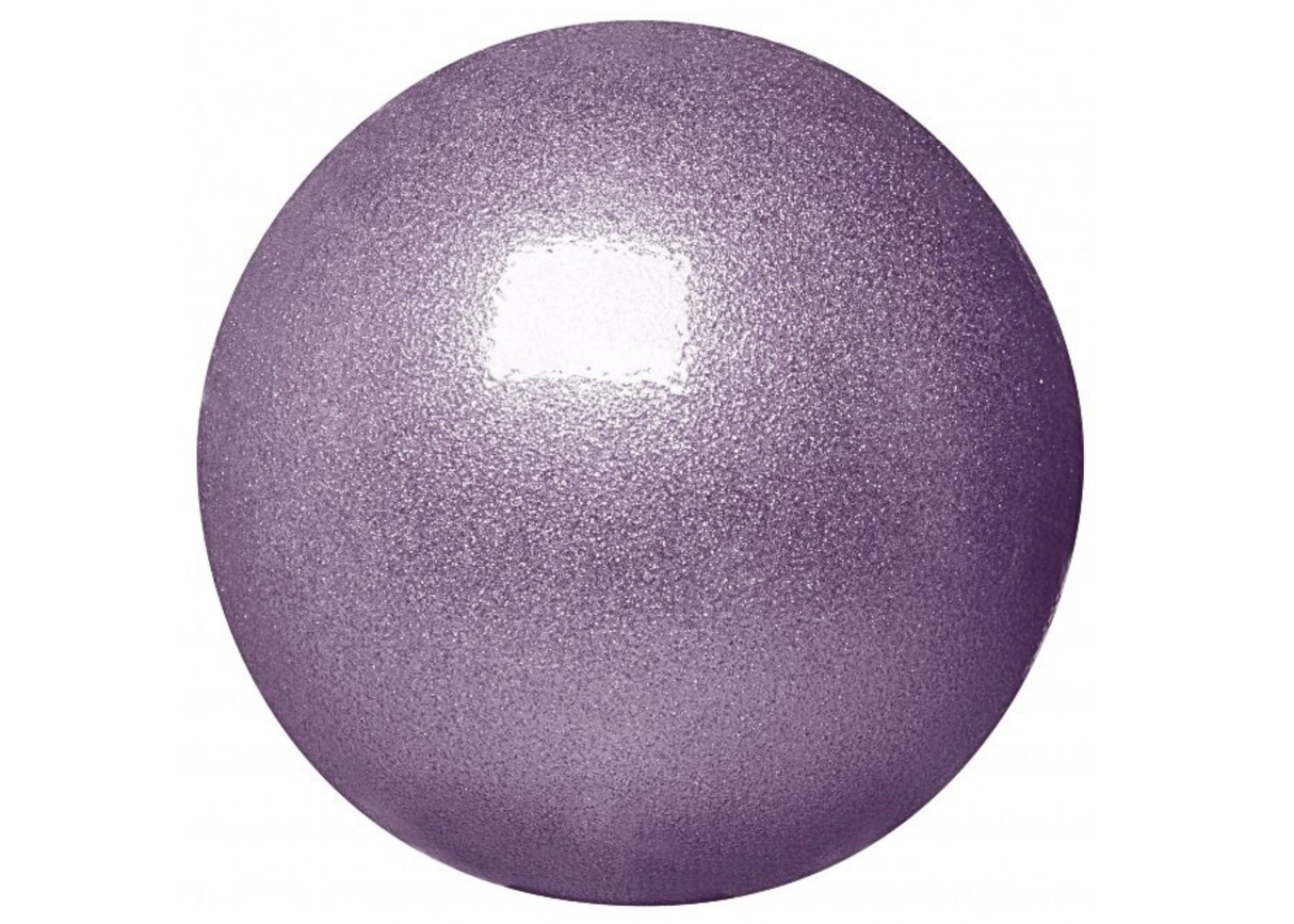 15. Lys lilla. Glitter Glow Gummibold