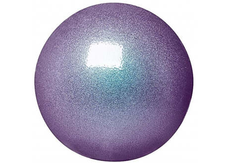 45. Lilla-Turkis. Glitter Glow Gummibold