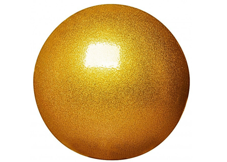 20. Guld. Glitter Glow Gummibold
