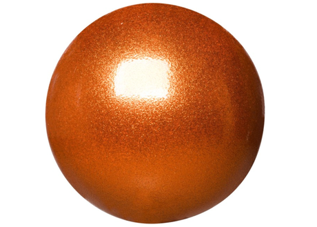 08. Orange. Glitter Glow Gummibold