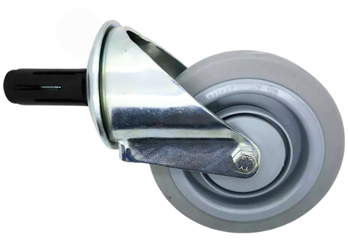 Hjul til stortrampolin