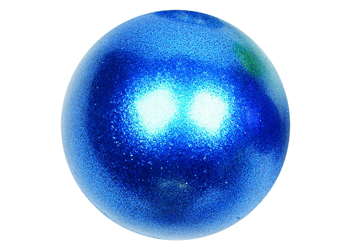 Technorubber Glitter Dark Blue, 11