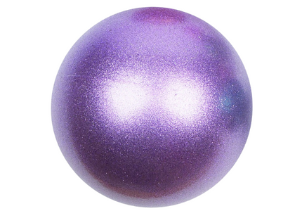 Amaya bold Ø19 cm Technorubber GLITTER Light Purple