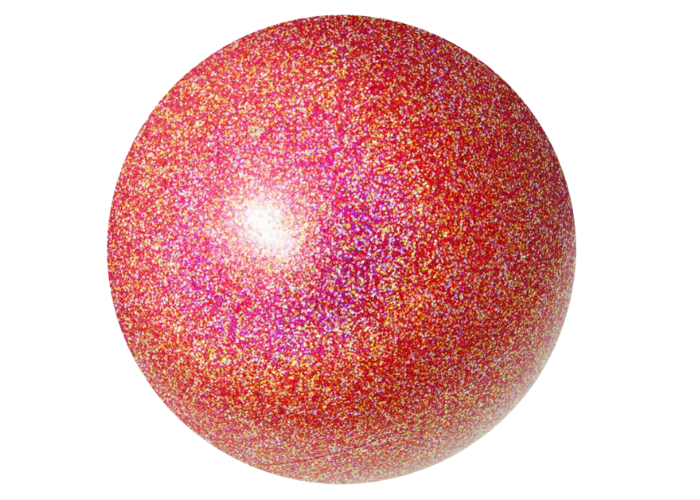 Technorubber Holoscent Rød, 7