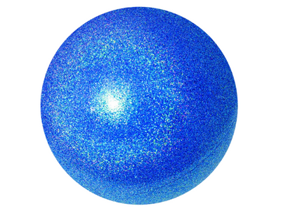 Amaya bold Ø19 cm Technorubber HOLOSCENT Azurblå